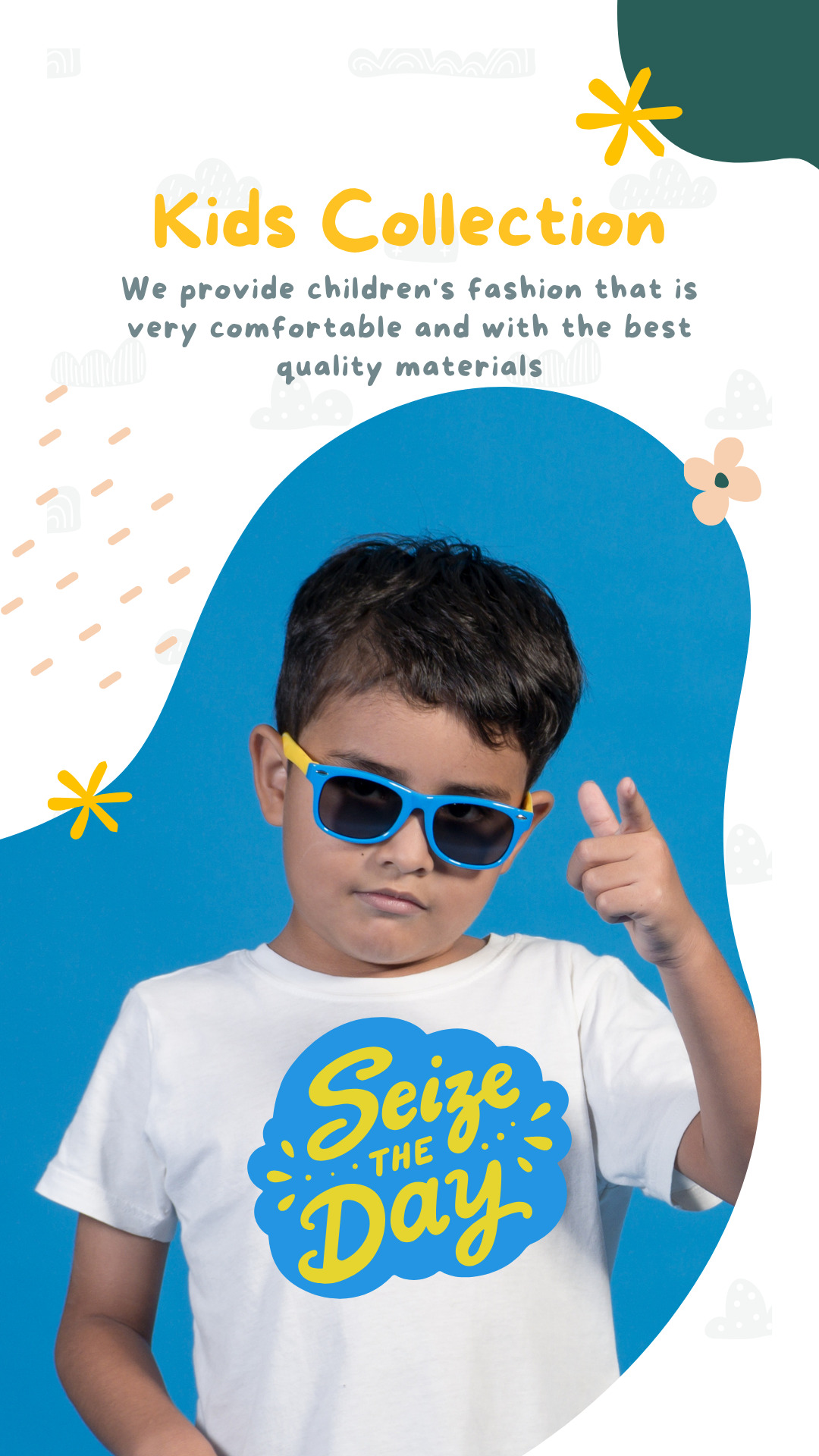 Kid's Clothing